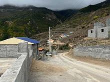 زمین ییلاقی کوهستانی نمارستاق زیر قیمت 150متر در شیپور