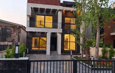 فروش ویلا 275 متر در همصفا پلاک یک جنگل