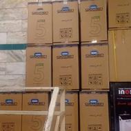 دستگاه اکسیژن ساز پلاس 5 پنج لیتری بای پپ اتو سیپپ ونتیلاتور