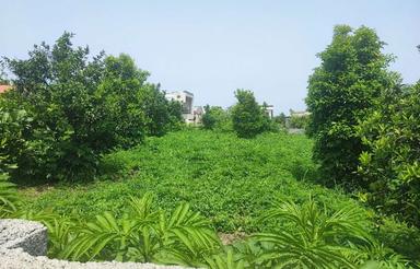 فروش زمین مسکونی زرد رنگ 230 متری دو‌نبش شهرکی