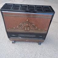 بخاری گازی ایرانشرق درحد نو