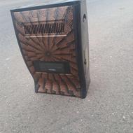 بخاری گازی کوچک