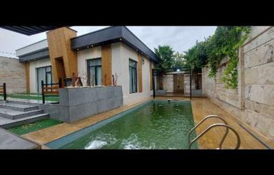 باغ ویلا 500 متری فول فرنیش کردزار