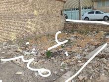 60 متر زمین با پروانه سه سقف صدرصد ودبر کوچه در شیپور