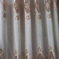 پرده کتان ترک