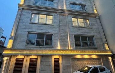 اجاره آپارتمان 186 متر در خیابان هراز