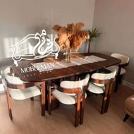 مبل ، میز ناهار خوری ، سرویس خواب ، با کمترین پیش پرداخت!