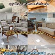 میز ناهار خوری ، مبل ،سرویس خواب ، با کمترین پیش پرداخت!