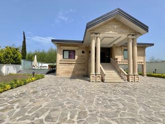 فروش ویلا باغ/ سند تک برگ/ با چشم انداز جنگل در چلک نوشهر