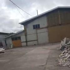 اجاره سوله 1100 متر در جاده فرح آباد