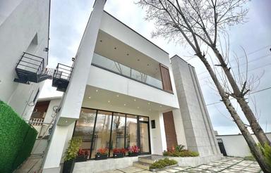 فروش ویلانوشهر نخ شمال 320 متری سنددار