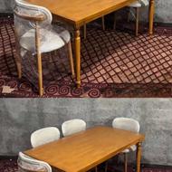 مبل نازنین انواع ناهارخوری