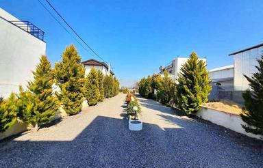 زمین مسکونی 300 متری سند دار در امام زاده عبداله