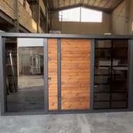 درب ضد سرقت ترمو سکوریت:”کدLa632”/جک پارکینگی ضدسرقت