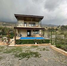 فروش ویلا 650 متر در راهبند