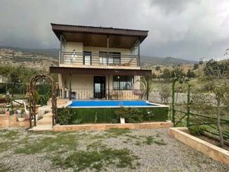 فروش ویلا 650 متر در راهبند