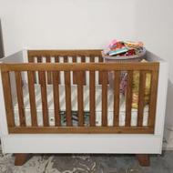 تختخواب کودک