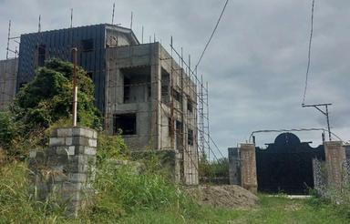 فروش زمین مسکونی 572 متری در رامسر