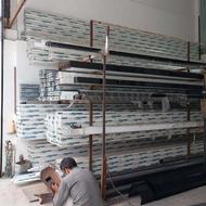 کرکره برقی جک پارکینگ