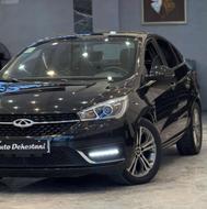 چری آریزو 5 (توربو) 1397 مشکی بیرنگ درجه یک