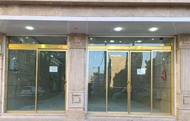 اجاره مغازه لوکس بر اصلی 250 متر در خیابان ساری