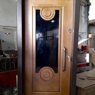 درب ضد سرقت نئوکلاسیک: