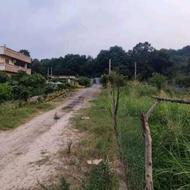 فروش زمین مسکونی 400 متری در مزرس با ویوی بسیار زیبای بهشتی