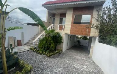 فروش ویلا 150 متر در ولیسده با پروانه 4خواب