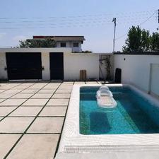 ویلای 400 متری 5 خواب فول فرنیش،کیلومتر 7 جاده دریا،