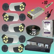 دوربین 5مگاپیکسل دیددرشب رنگی،ضدآب