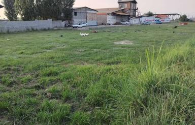 زمین کارگاهی و صنعتی نزدیک کمربندی هزار سنگر به هراز