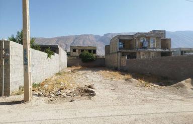 450 متر با مجوز دوطبقه