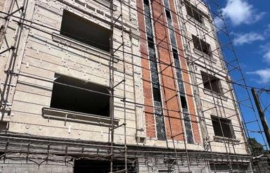 آپارتمان 100 متر در بلوار جانبازان