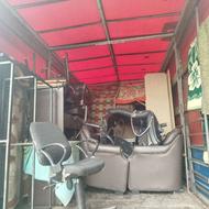 حمل بار حامد کار