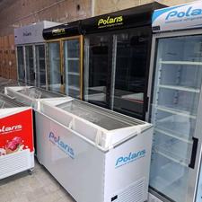 نمایندگی یخچال فریزر ایستاده پولاریس اوگور