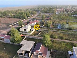 200 متر زمین قواره دوم دریا با بهترین ویو