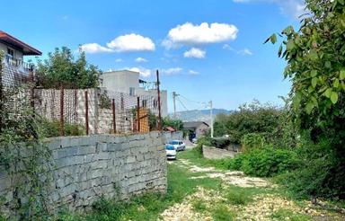 زمین با مجوز ساخت شکتا سکوت مطلق