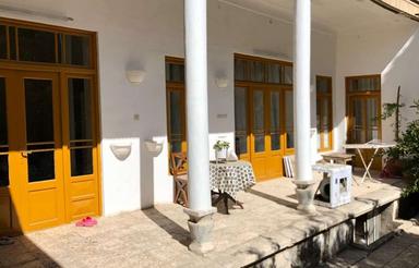 فروش خانه و کلنگی 335 متر در جلفا توحید میانی