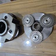 کاریر گردان بیل مکانیکی هیوندا 320