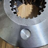 کاریر گردان بیل مکانیکی زوملایون