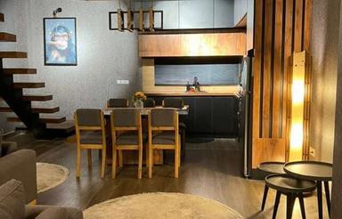 ویلا لوکس و رویایی در سیاهکل