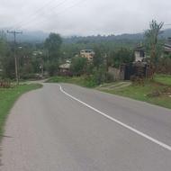 فروش زمین مسکونی 300 متر در ارتفاعات تنکابن