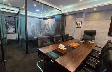 165متر سعادت آباد*نوساز*براصلی*ورودی لابی شیک