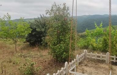 فروش ویلا باغ خوش منظره در شمال (بهشهر)