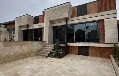 فروش ویلا نوساز مدارک کامل