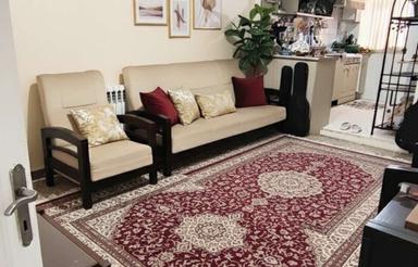 فروش آپارتمان 50 متر در سی متری جی/وام دار/فول امکانات