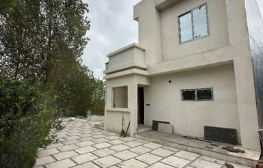 فروش ویلا دوبلکس محیط جنگلی در جاده آمل سرخرود