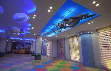 116 متر دوخواب/آماده به تحویل اقساطی