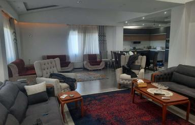 اجاره آپارتمان 160 متر در مرکز شهر تک واحدی