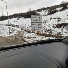 فروش زمین 1150 متر در سنگده